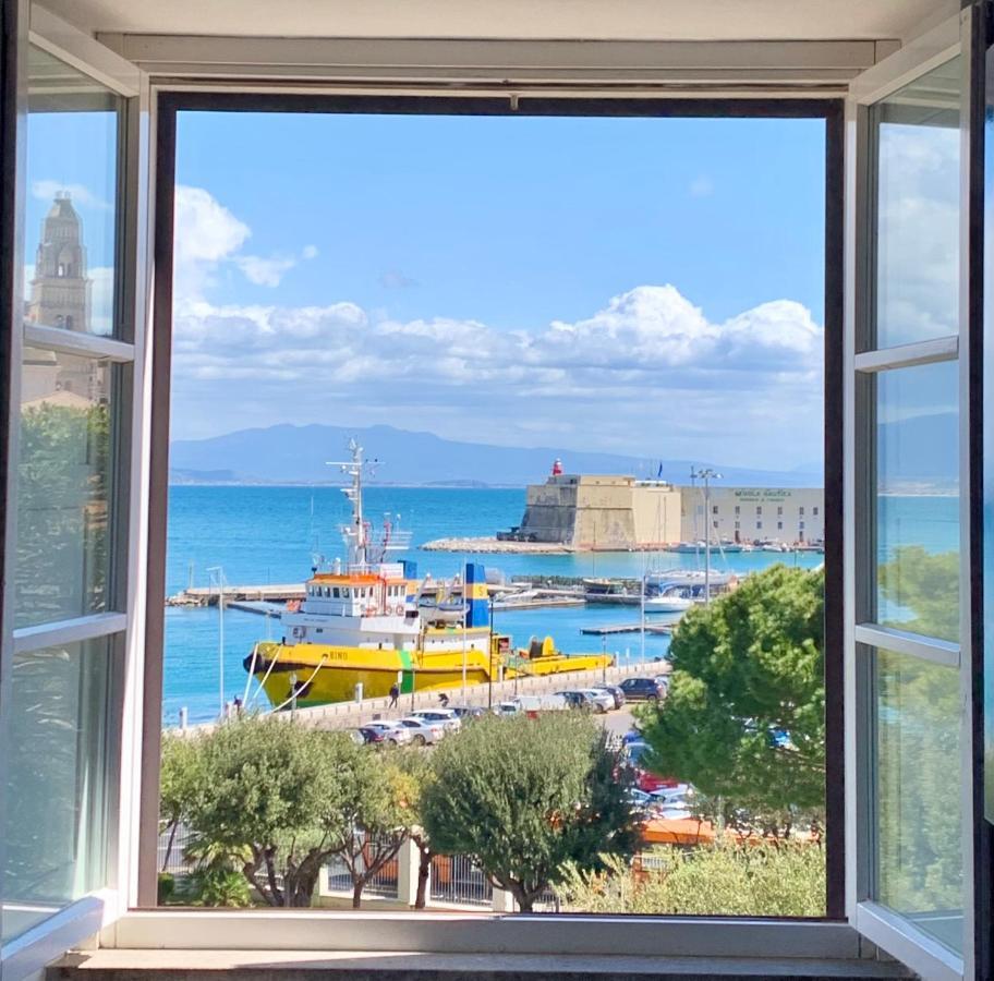 La Finestra Sul Mare Apartment Gaeta Exterior photo
