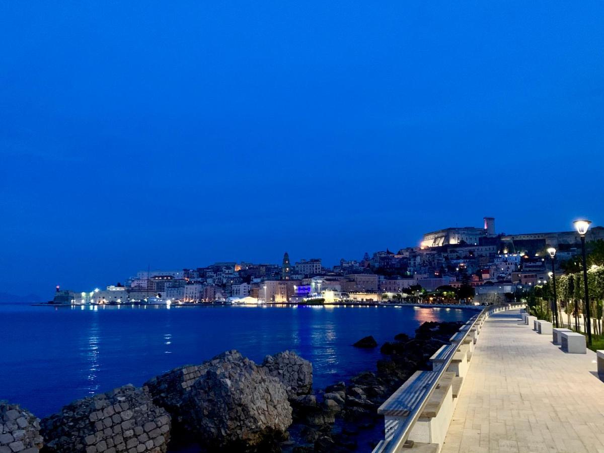 La Finestra Sul Mare Apartment Gaeta Exterior photo