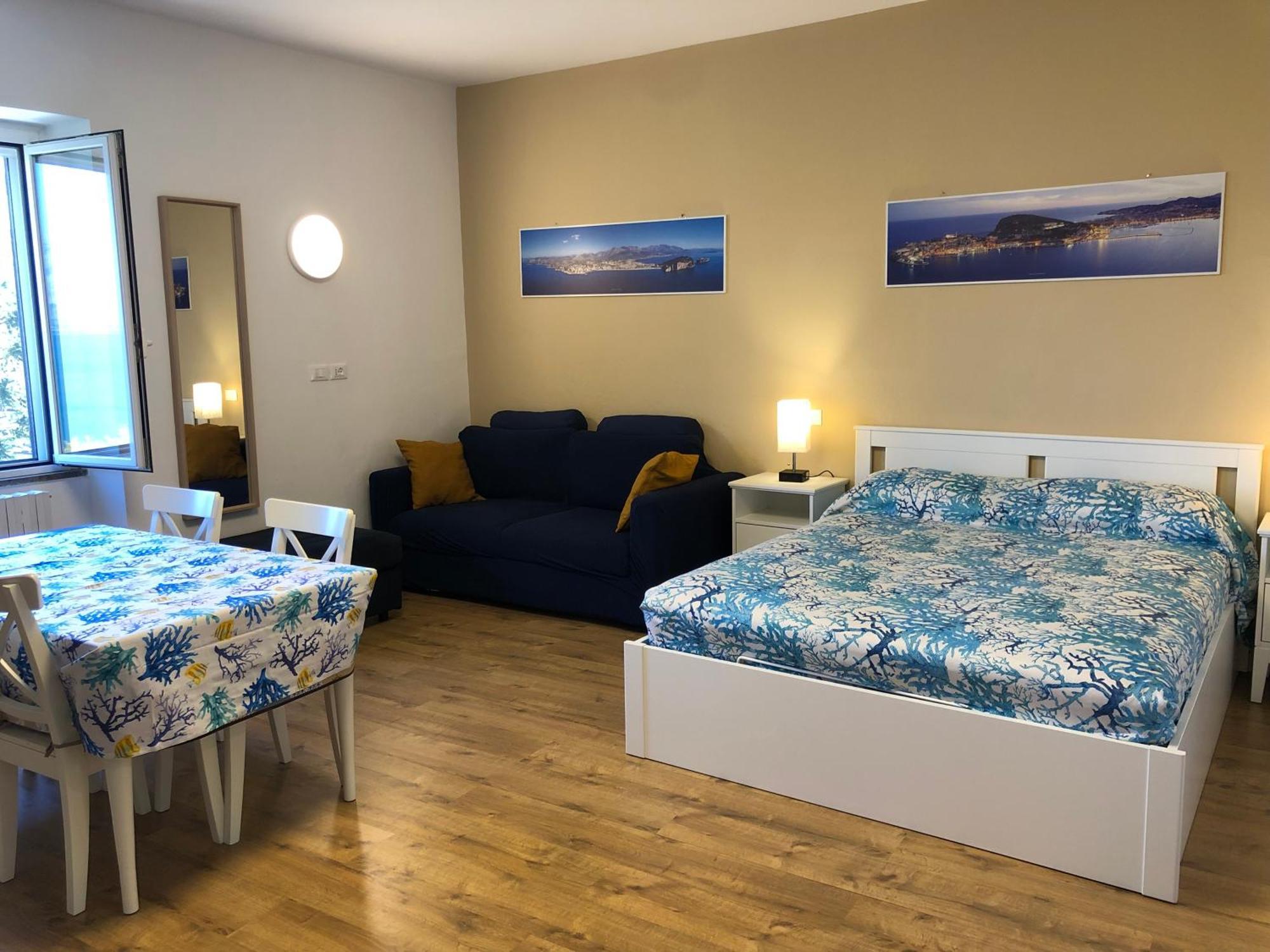 La Finestra Sul Mare Apartment Gaeta Exterior photo